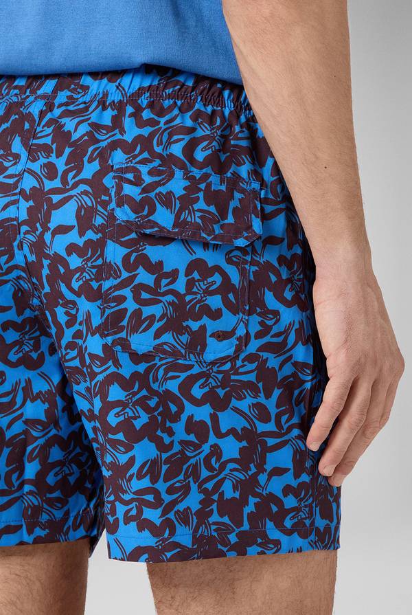 Lab. Pal Zileri Boxer mare stampato Fino Al -60%
