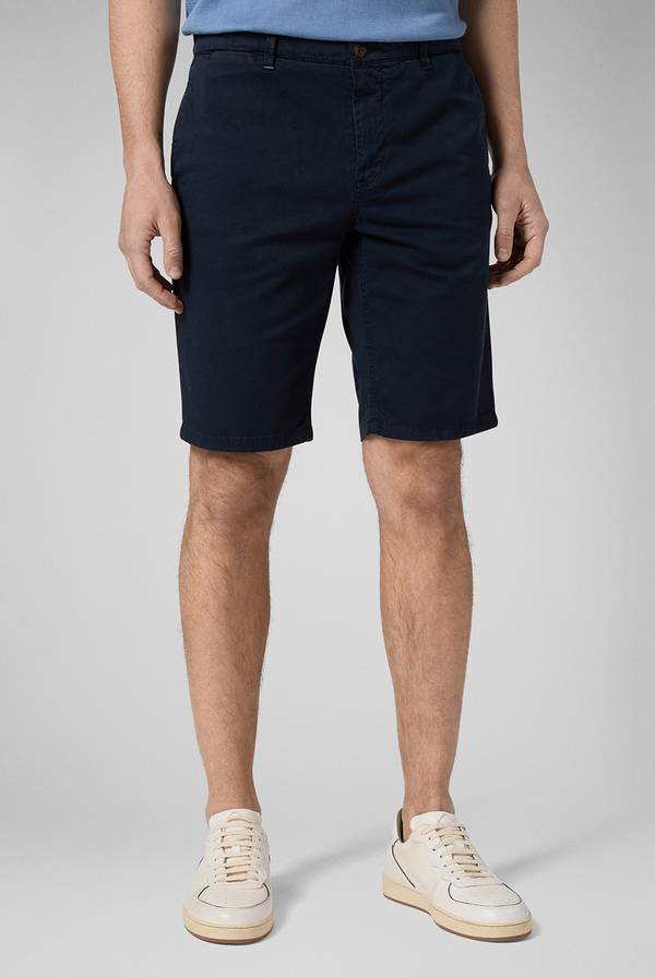 Lab. Pal Zileri Bermuda tinto in capo Flash Sale
