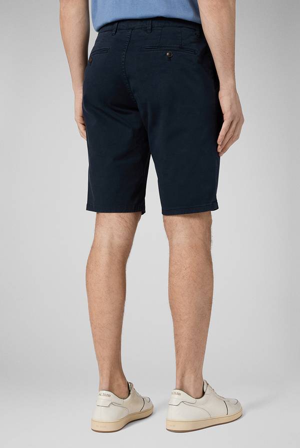 Lab. Pal Zileri Bermuda tinto in capo Flash Sale