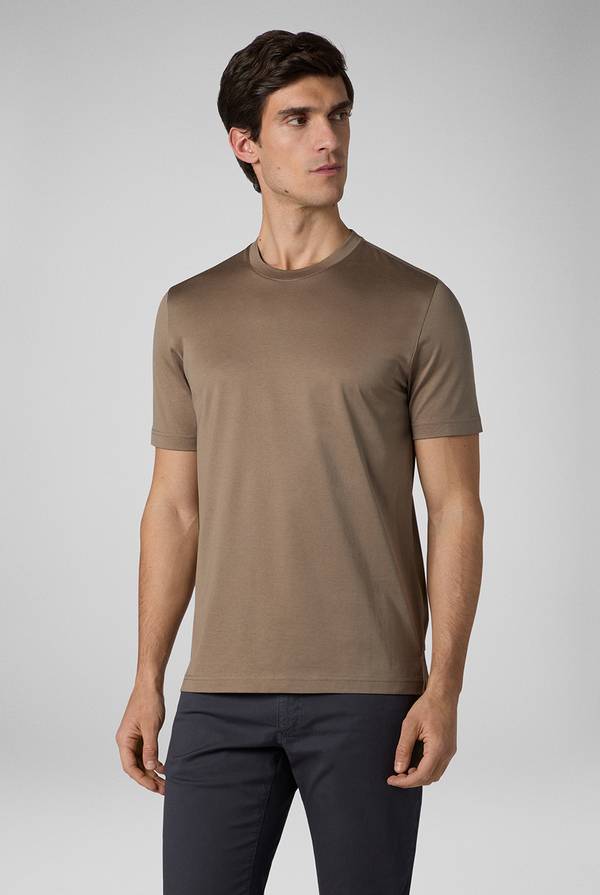 Lab. Pal Zileri Tshirt in cotone mercerizzato Online
