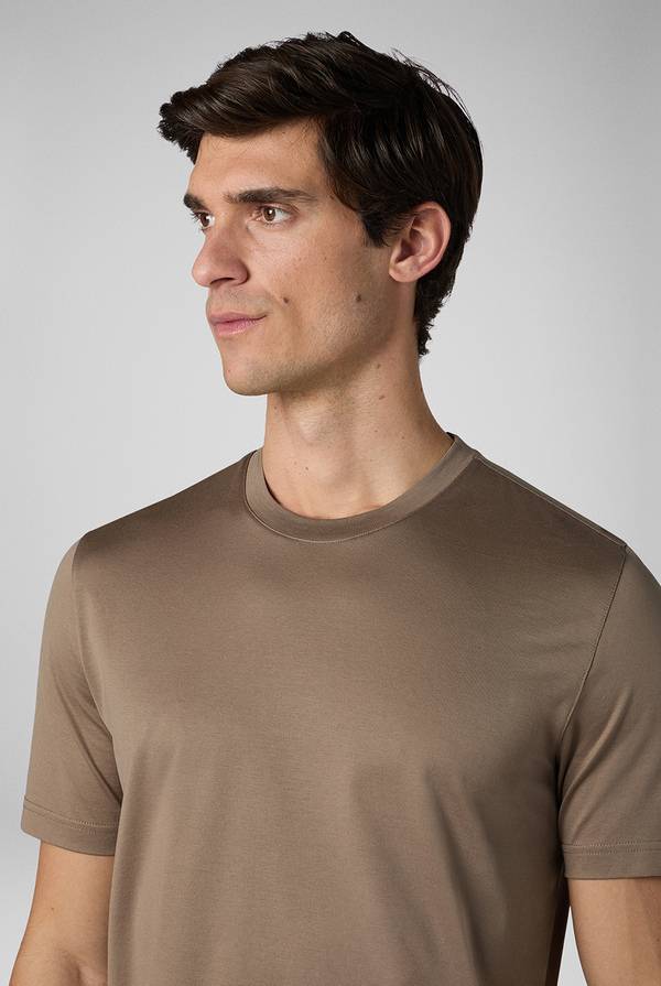 Lab. Pal Zileri Tshirt in cotone mercerizzato Online