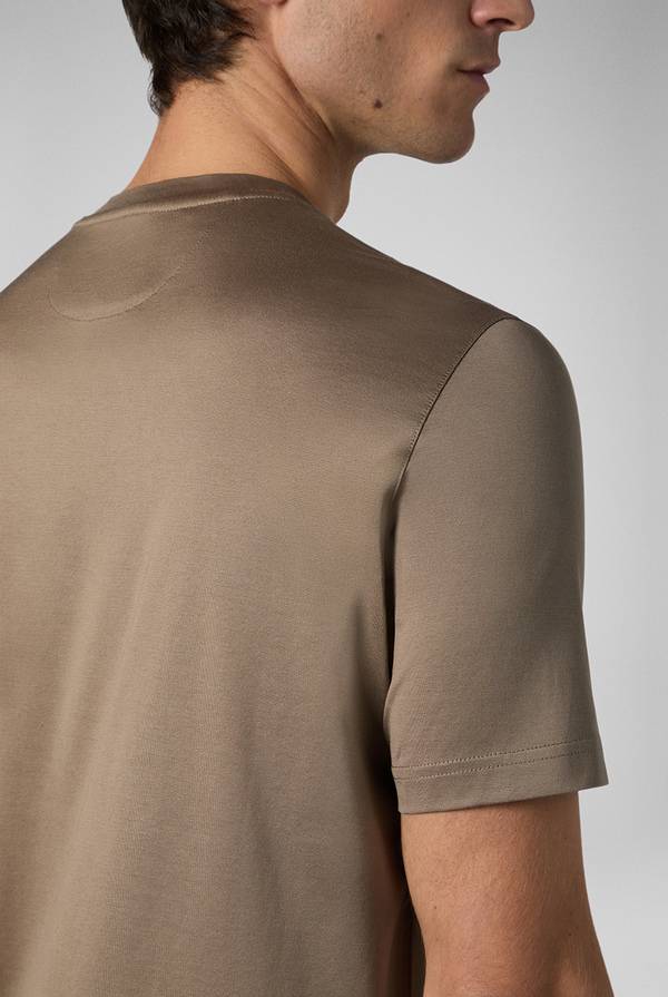 Lab. Pal Zileri Tshirt in cotone mercerizzato Online