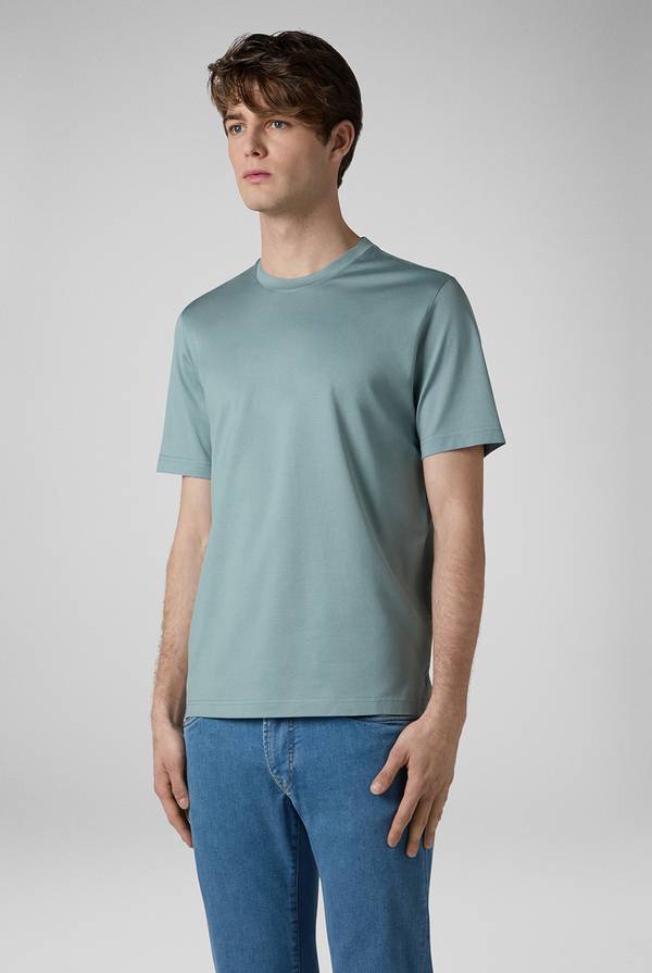 Lab. Pal Zileri Tshirt in cotone mercerizzato Outlet