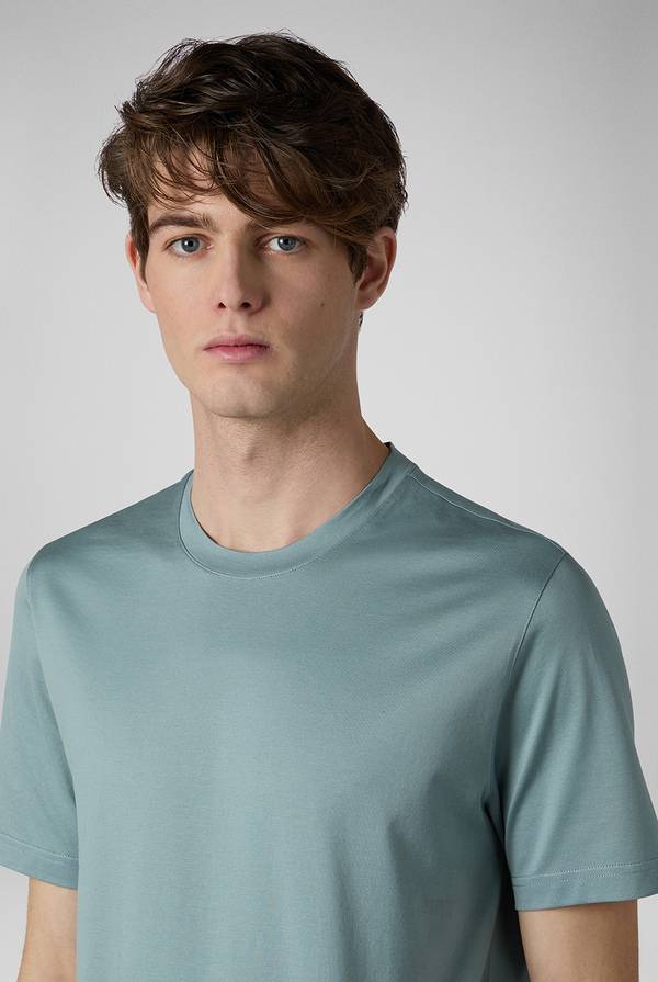 Lab. Pal Zileri Tshirt in cotone mercerizzato Outlet