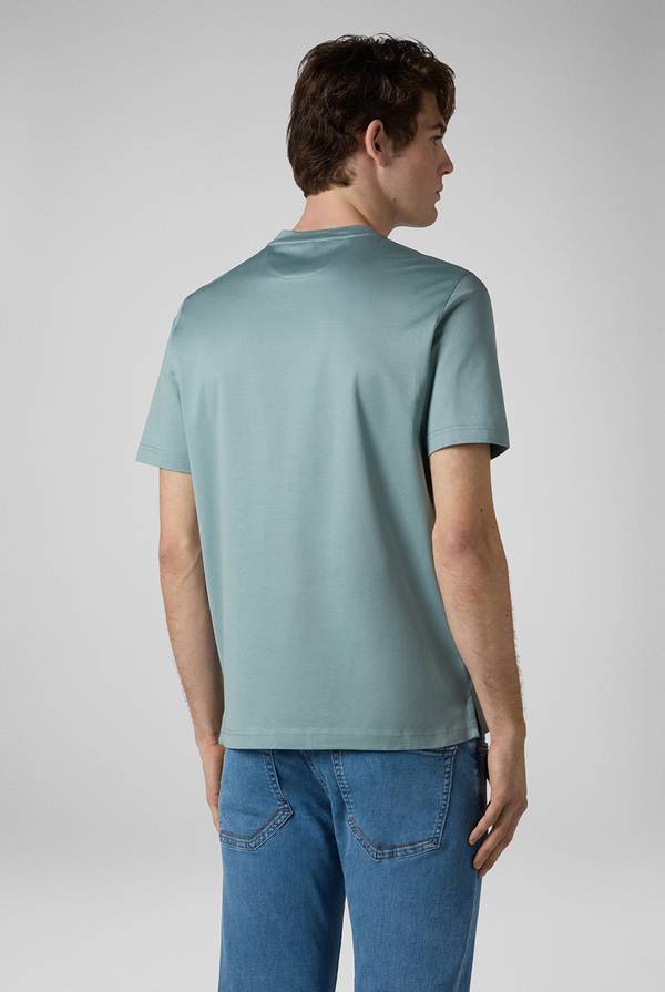 Lab. Pal Zileri Tshirt in cotone mercerizzato Outlet