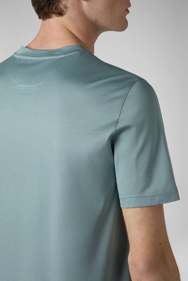 Lab. Pal Zileri Tshirt in cotone mercerizzato Outlet