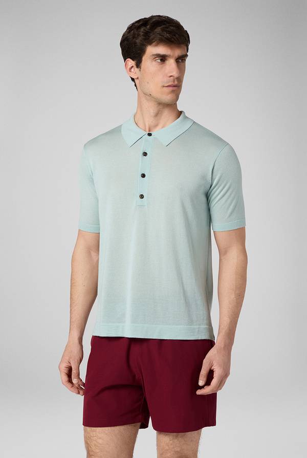 Lab. Pal Zileri Polo in maglia In Vendita