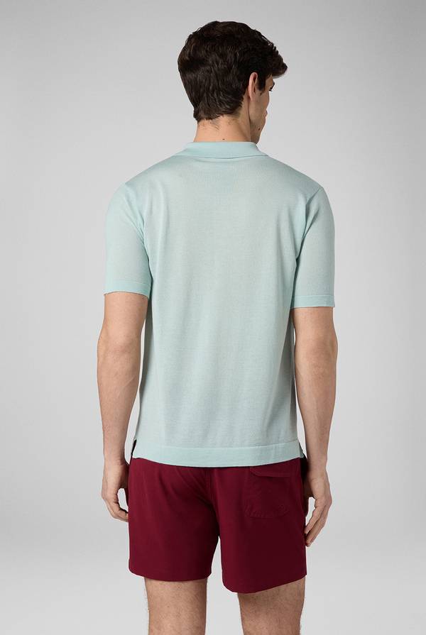 Lab. Pal Zileri Polo in maglia In Vendita
