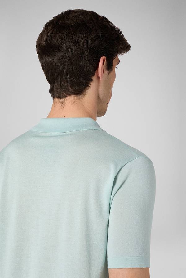 Lab. Pal Zileri Polo in maglia In Vendita