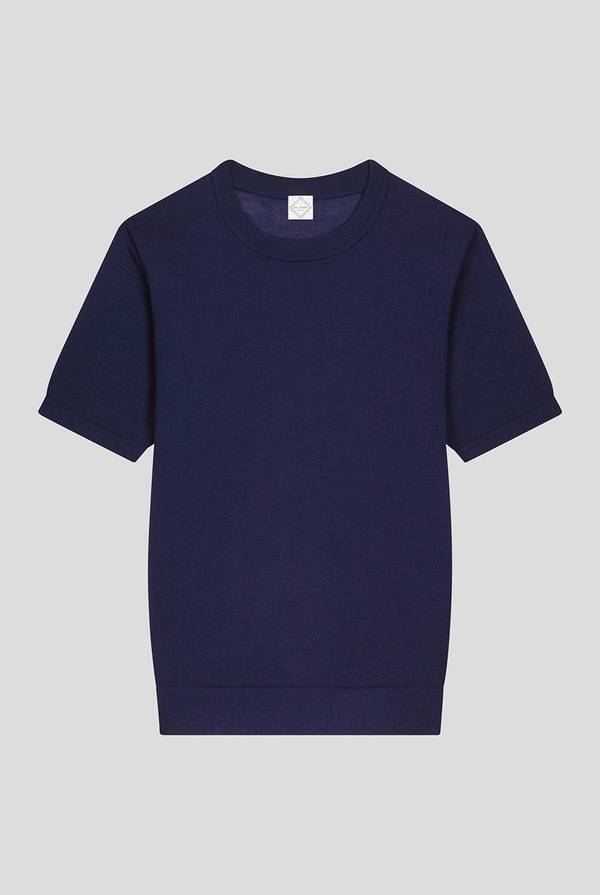 Lab. Pal Zileri Tshirt in maglia Vendite Flash
