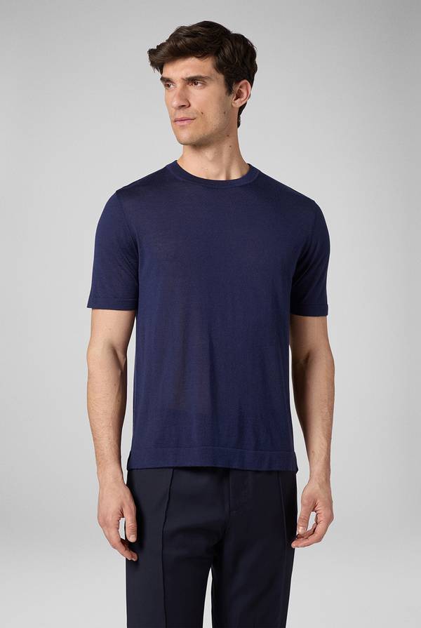 Lab. Pal Zileri Tshirt in maglia Vendite Flash