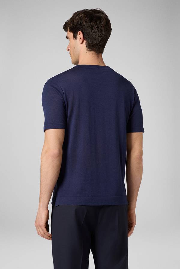 Lab. Pal Zileri Tshirt in maglia Vendite Flash