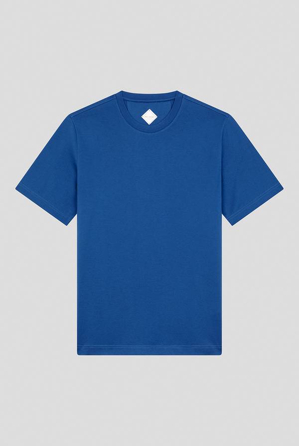 Lab. Pal Zileri Tshirt in cotone mercerizzato Italy