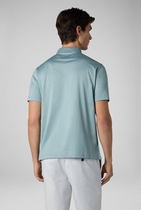 Lab. Pal Zileri Polo in cotone mercerizzato 2025