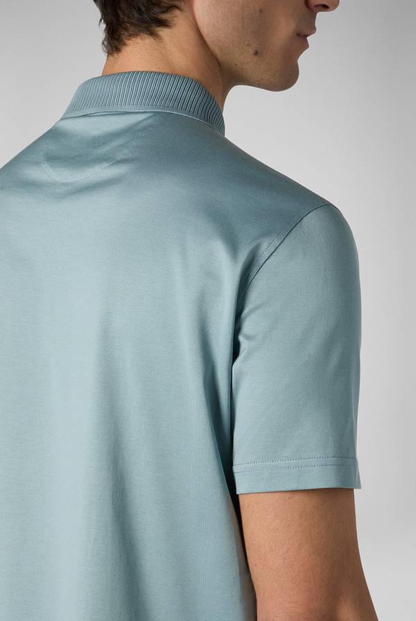 Lab. Pal Zileri Polo in cotone mercerizzato 2025