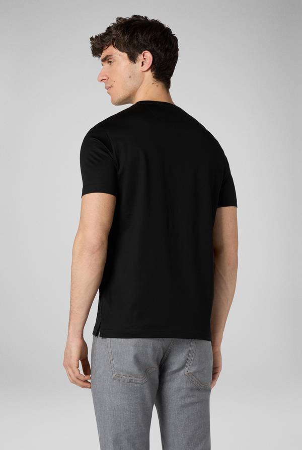 Lab. Pal Zileri Tshirt ricamata Qualità