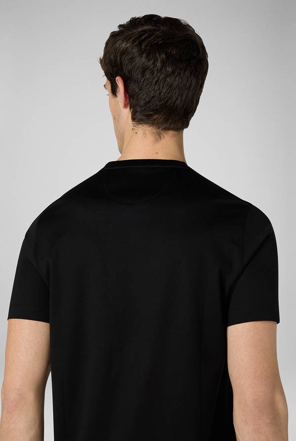 Lab. Pal Zileri Tshirt ricamata Qualità
