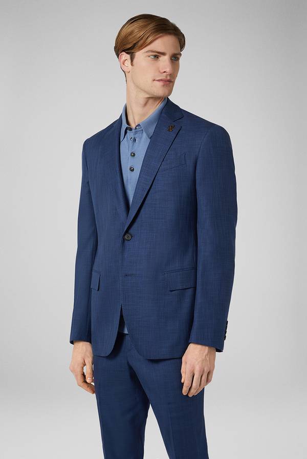Lab. Pal Zileri Abito Tailored in pura lana Spedizione Gratuita