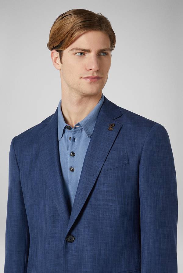Lab. Pal Zileri Abito Tailored in pura lana Spedizione Gratuita