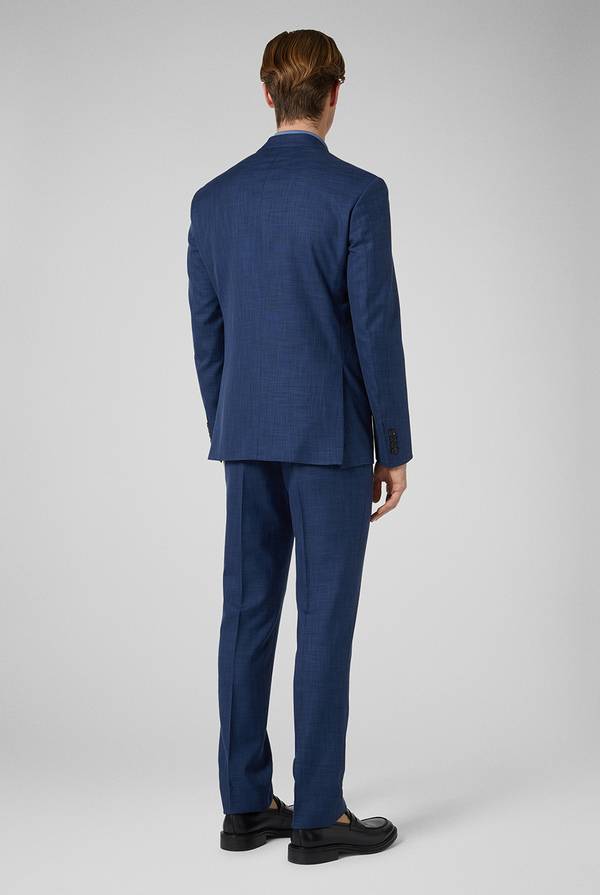 Lab. Pal Zileri Abito Tailored in pura lana Spedizione Gratuita
