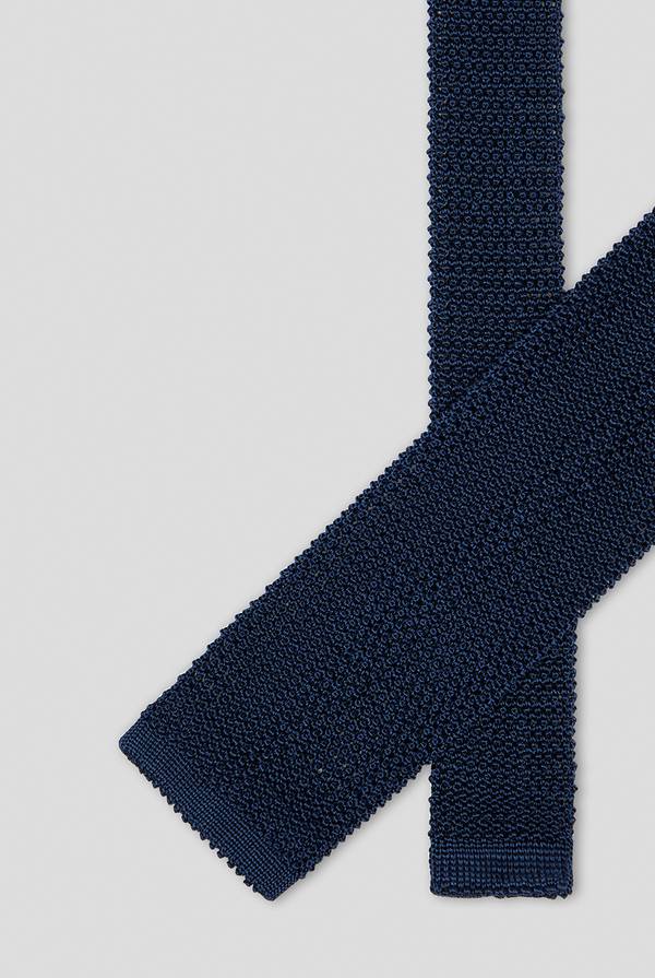 Lab. Pal Zileri Cravatta in maglia di seta Italia