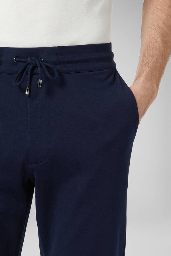 Lab. Pal Zileri Pantaloni in felpa leggera Fino Al -60%