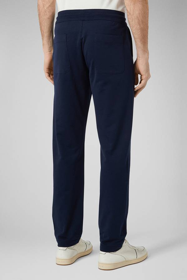 Lab. Pal Zileri Pantaloni in felpa leggera Fino Al -60%