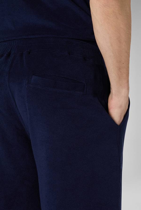 Lab. Pal Zileri Bermuda in cotone e nylon Shopping Online
