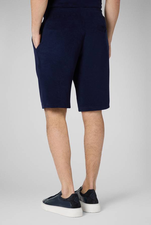 Lab. Pal Zileri Bermuda in cotone e nylon Shopping Online