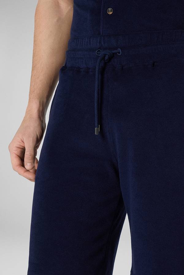 Lab. Pal Zileri Bermuda in cotone e nylon Shopping Online