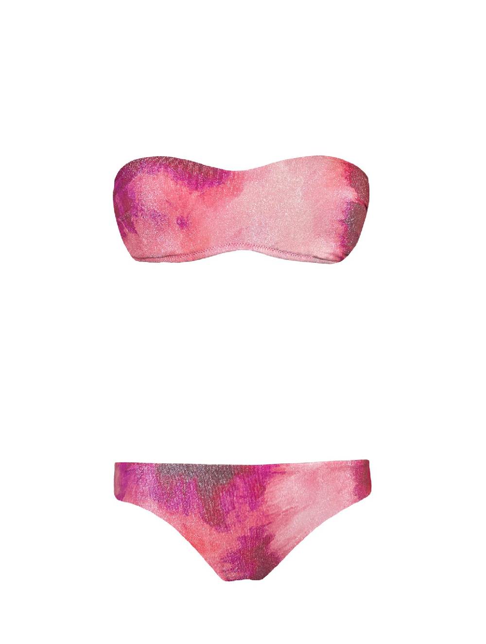 Olivia Gold Reggiseno a fascia + Slip chiuso Sconto