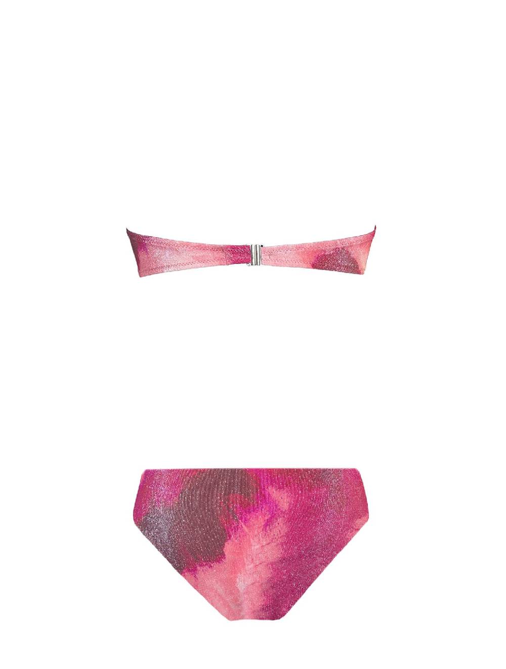 Olivia Gold Reggiseno a fascia + Slip chiuso Sconto