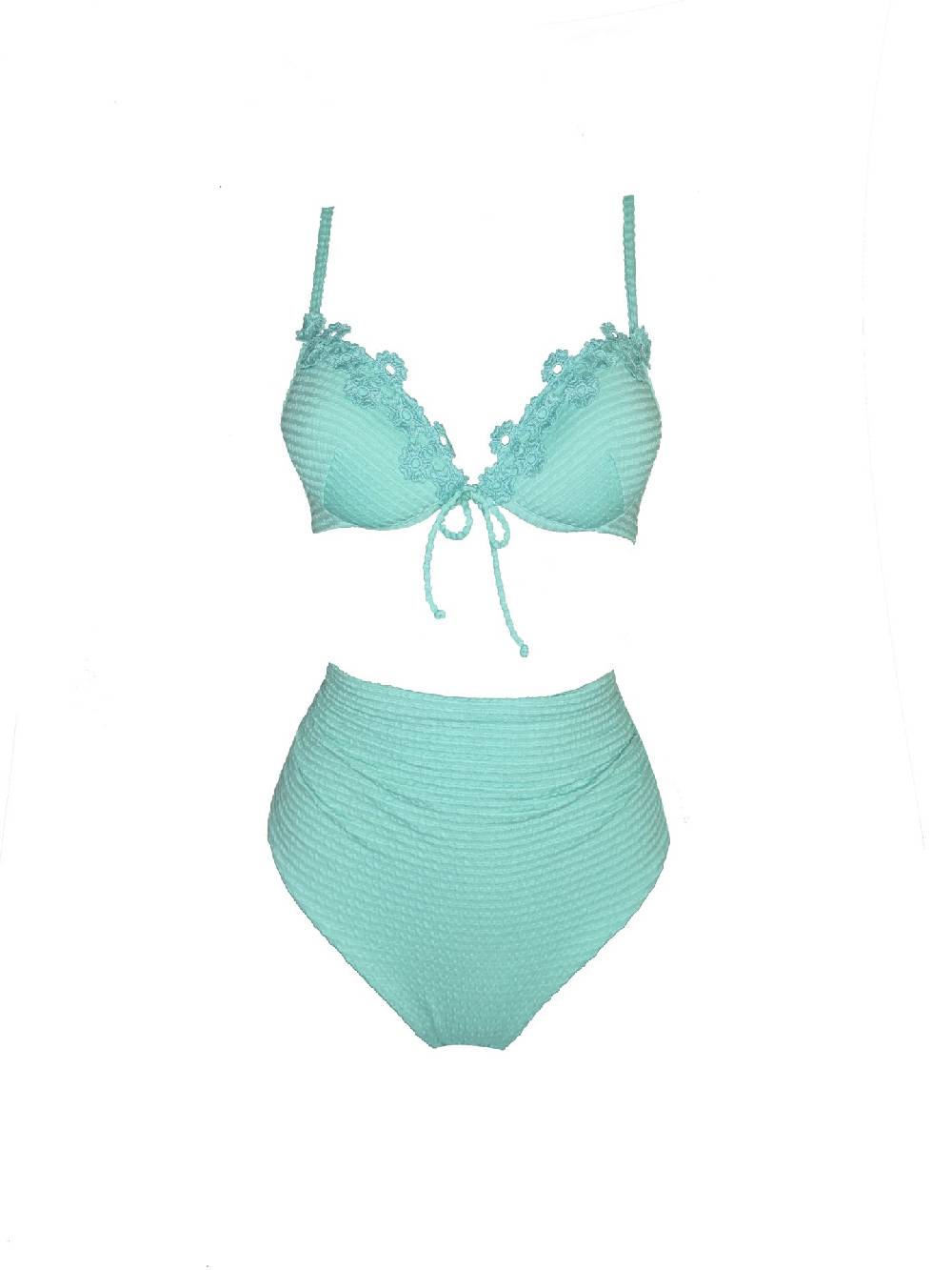 Olivia Gold Reggiseno push up + slip a vita alta Hotsell