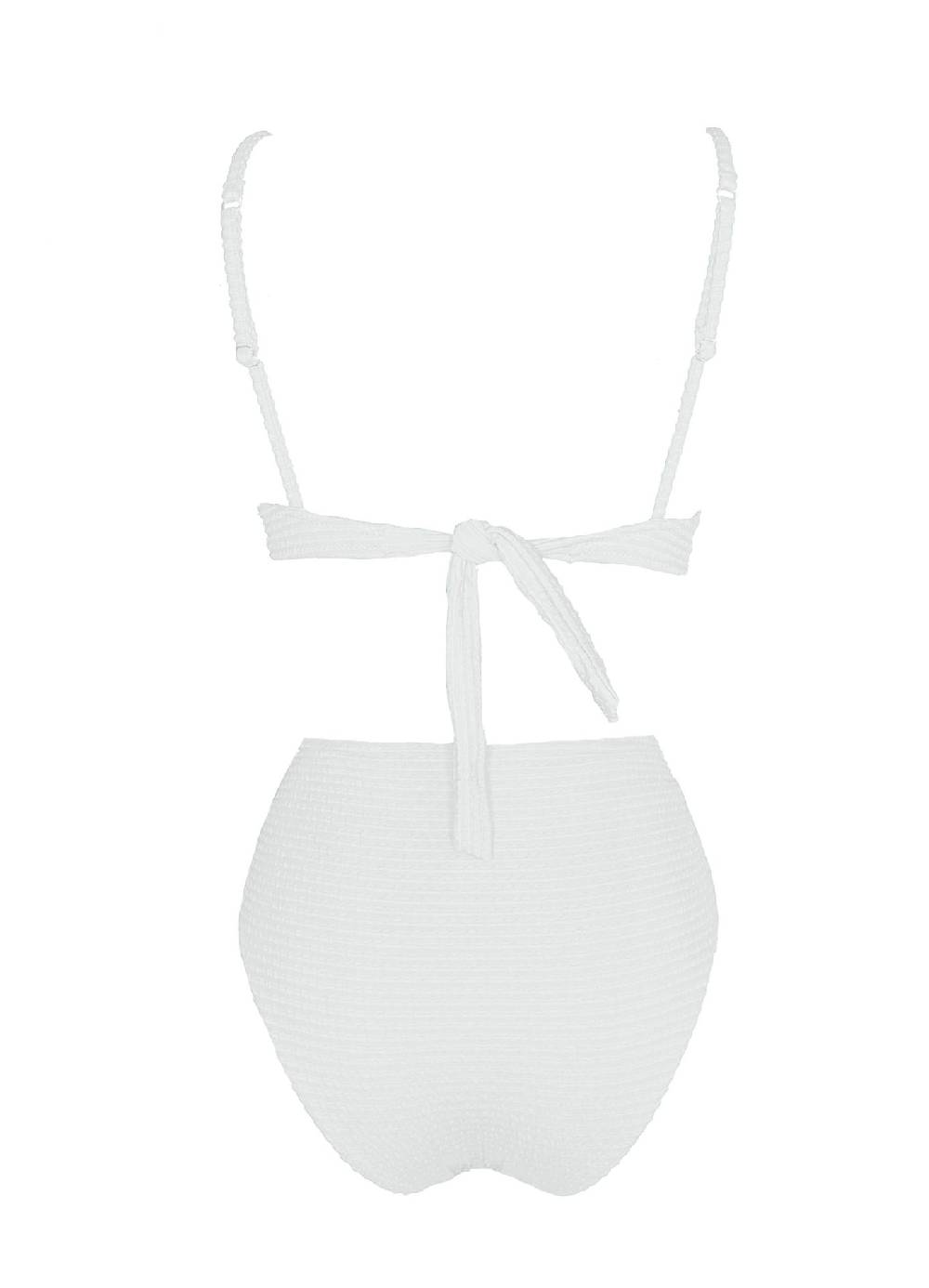 Olivia Gold Reggiseno push up + slip a vita alta Nuova