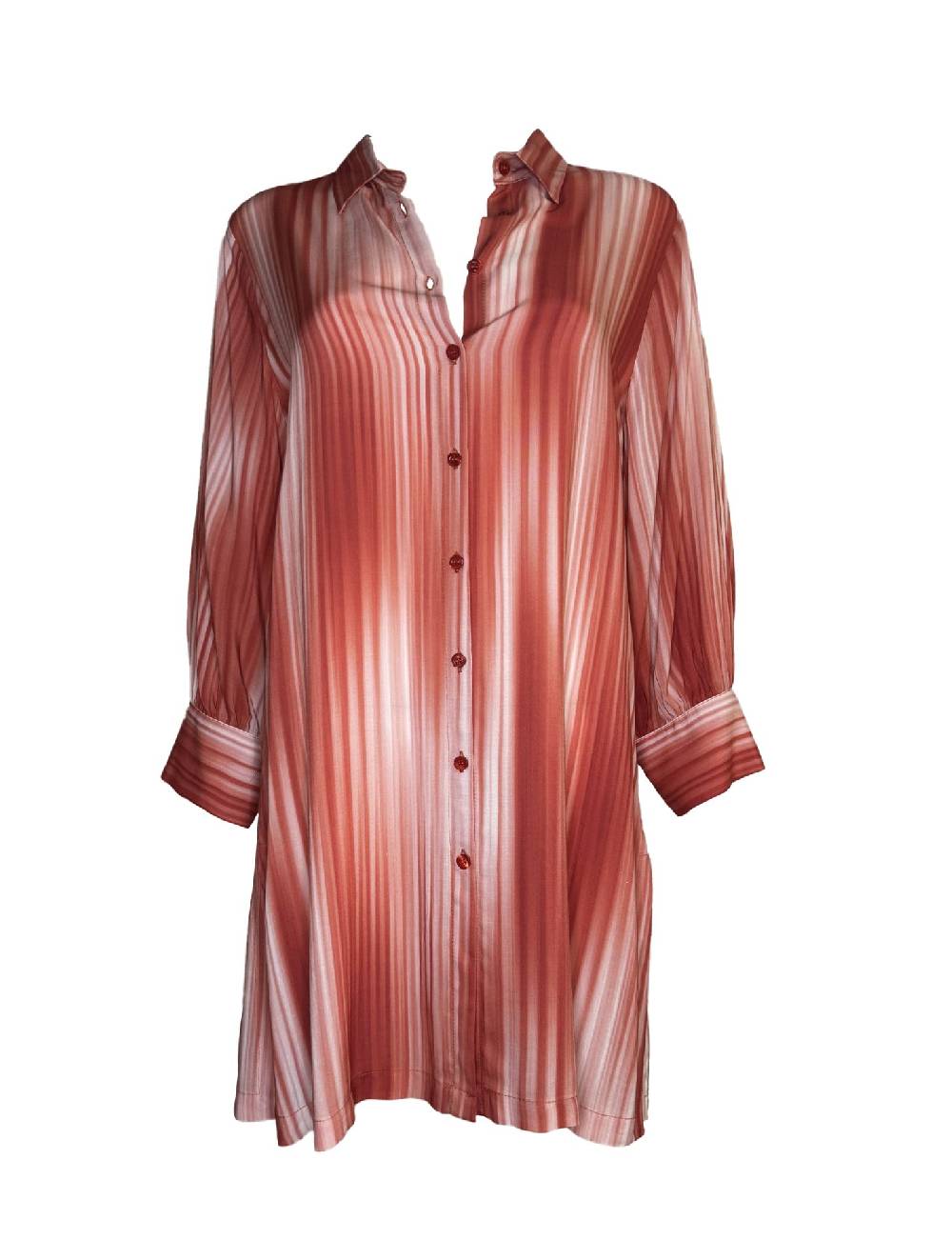 Olivia Gold Camicia over Qualità