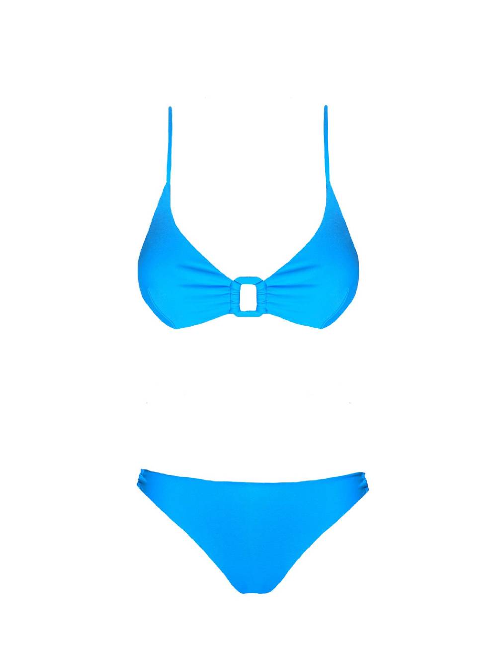 Olivia Gold Reggiseno a canotta + Slip con accessori Negozi Online