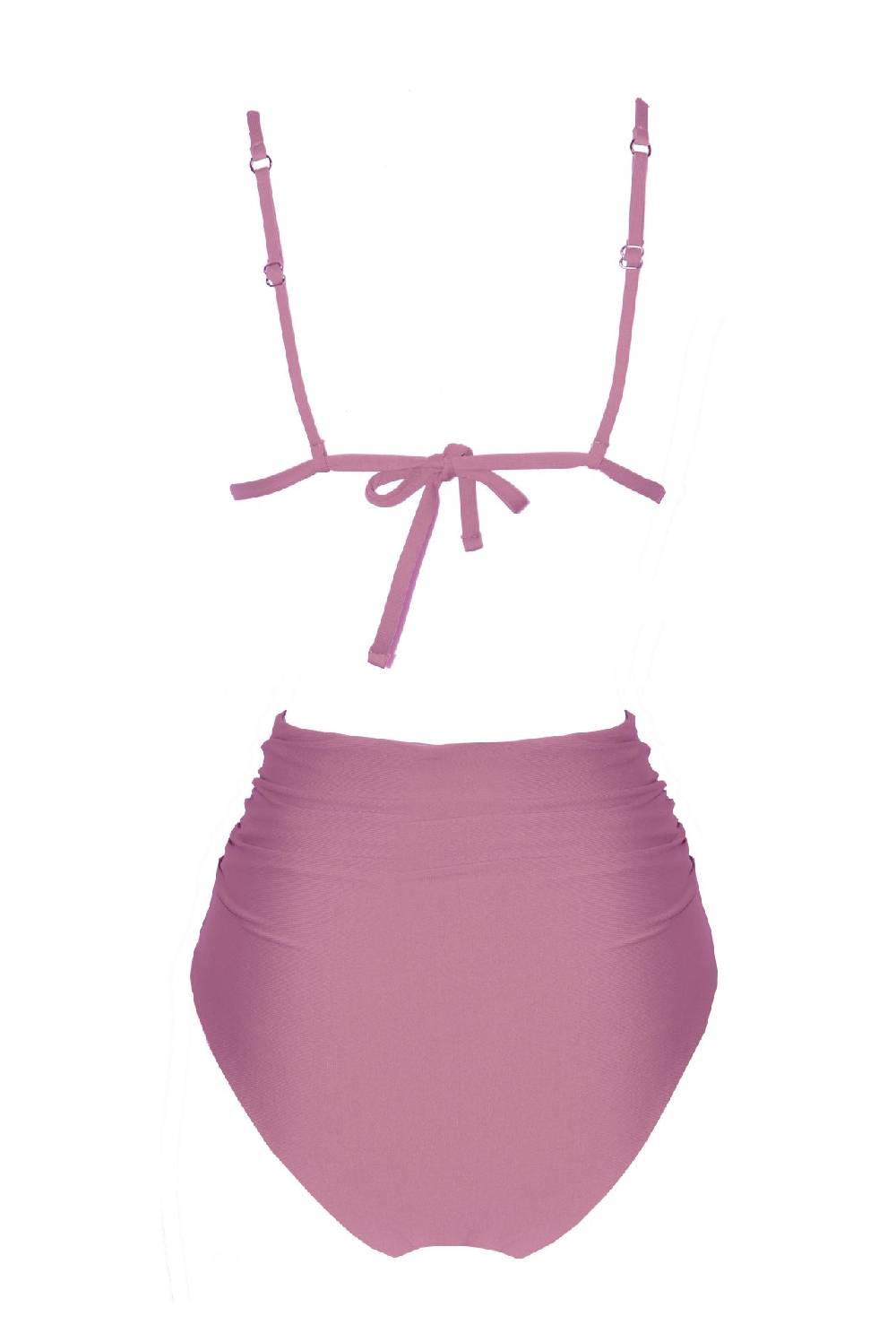 Olivia Gold Triangolo push up + Slip a vita alta In Saldo