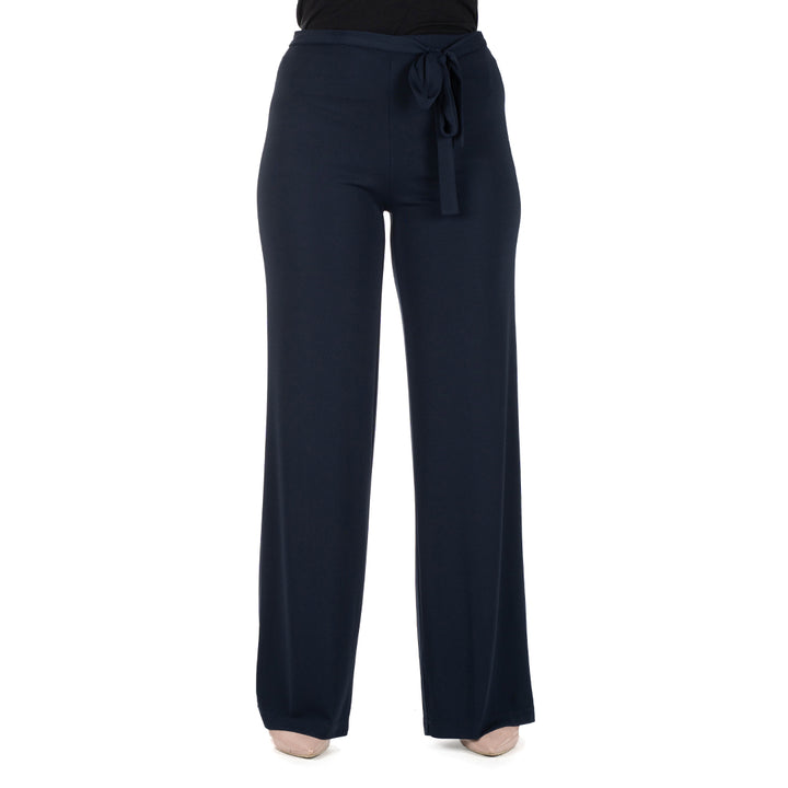 Oltre Tempo Pantalone in jersey ampio con fusciacca Fino Al -60%
