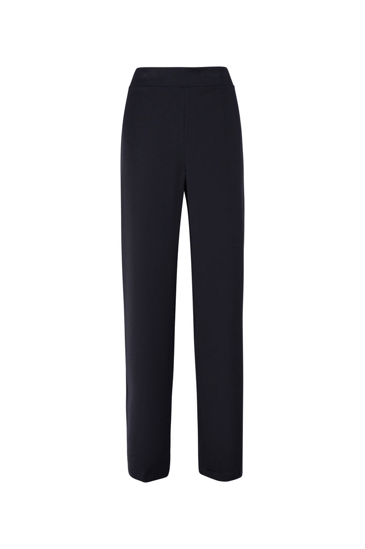 Oltre Tempo Pantalone in twill di viscosa manolana Online