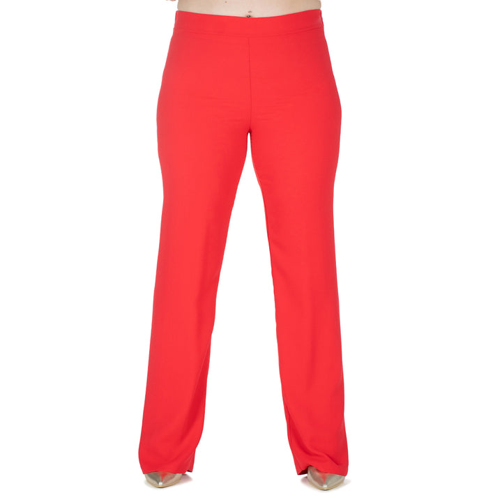 Oltre Tempo Pantalone ampio in cady I Più Venduti