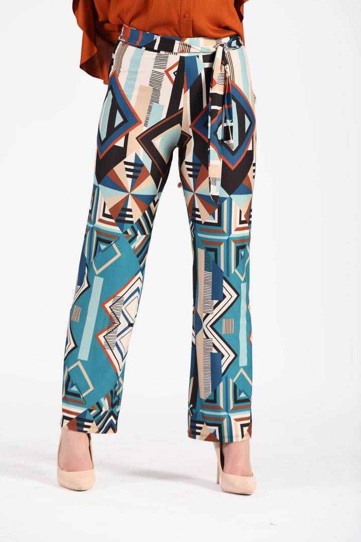 Oltre Tempo Pantalone in jersey con fusciacca Online