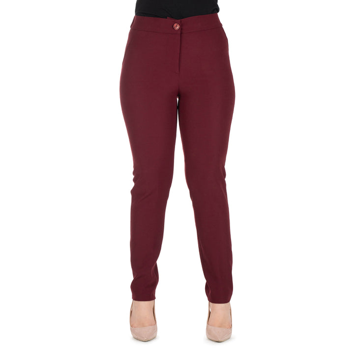 Oltre Tempo Pantalone tecnico con elastico al dietro Negozio