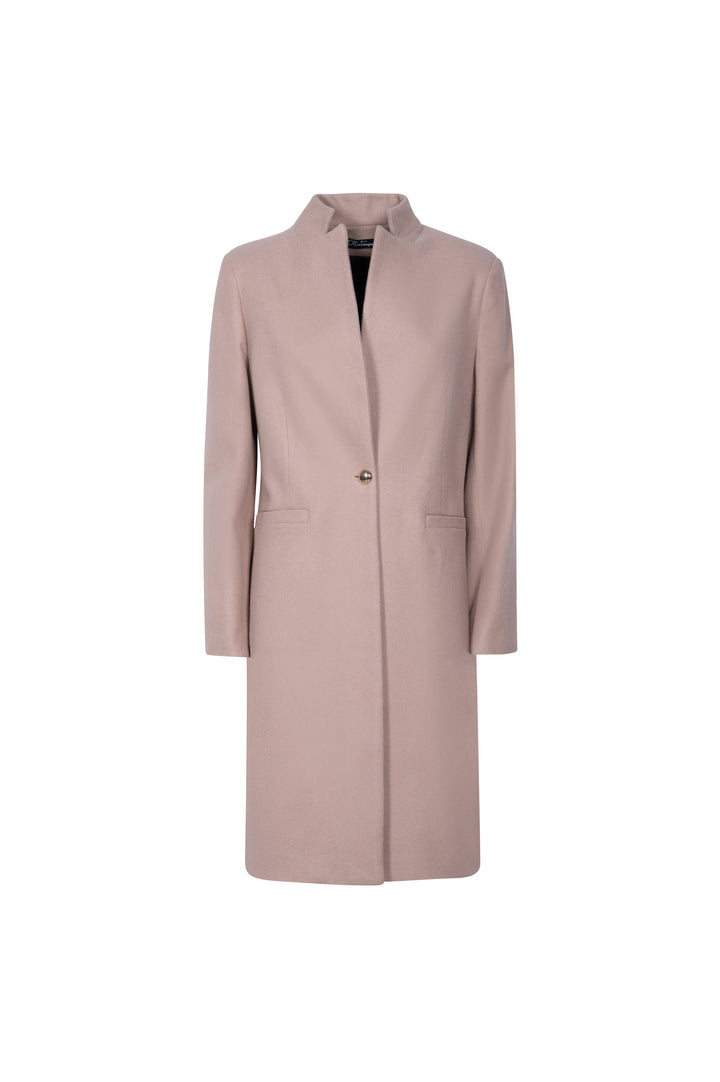 Oltre Tempo Cappotto misto lana Moda