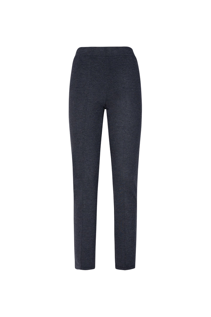 Oltre Tempo Pantalone in punto milano di viscosa Shopping Online