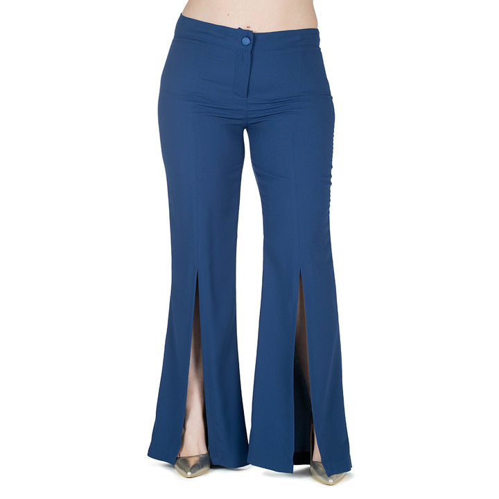 Oltre Tempo Pantalone unito in cadì aperto sul davanti I Più Venduti