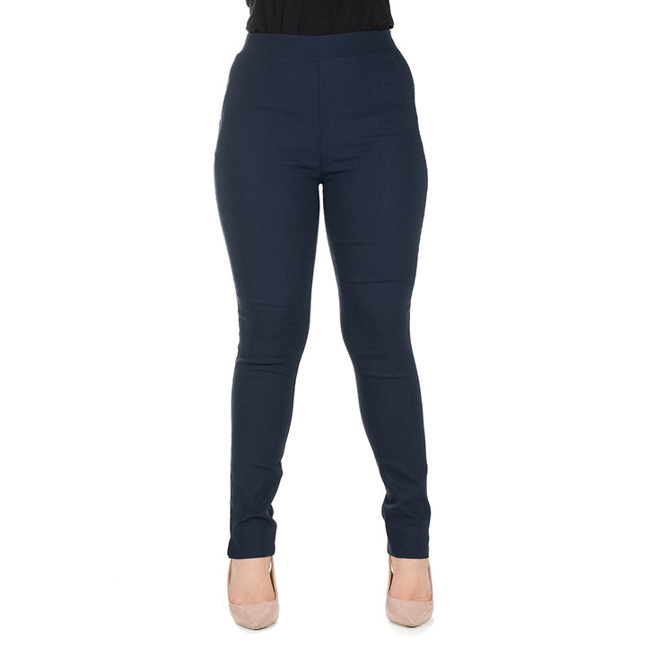 Oltre Tempo Capri bengaline con elastico in vita Online