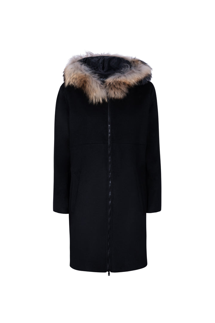 Oltre Tempo Cappotto misto lana Hotsell