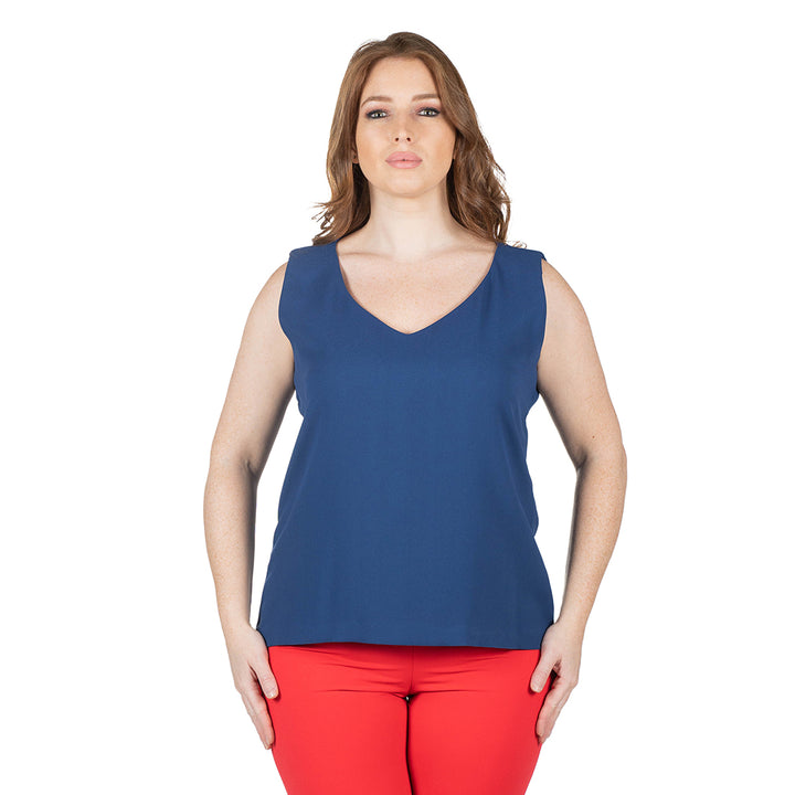 Oltre Tempo Top in cady Hotsell