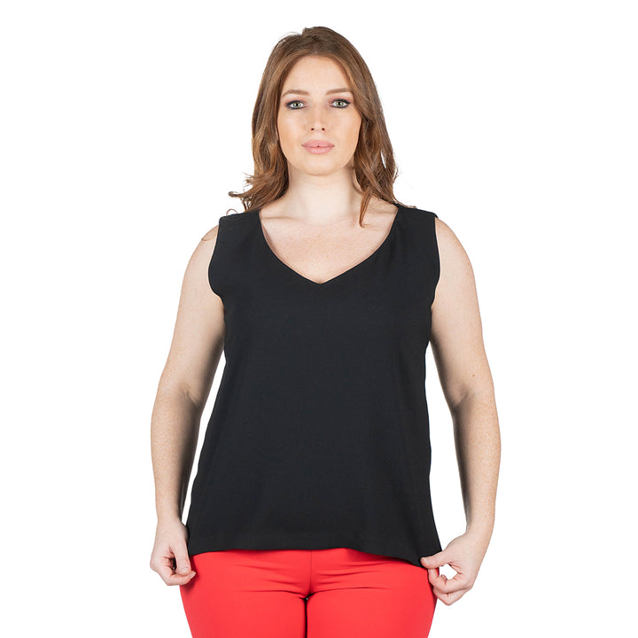Oltre Tempo Top in cady Hotsell