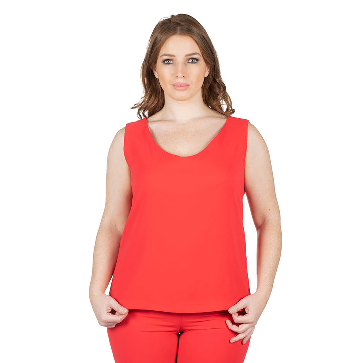 Oltre Tempo Top in cady Hotsell